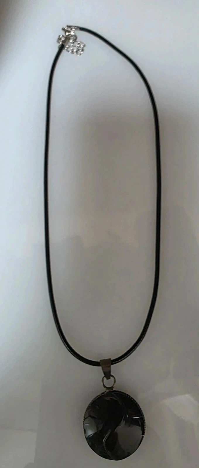 Rainbow Obsidian Pendant – photo 9